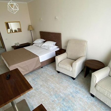 Hotel Decebal Neptun Esterno foto