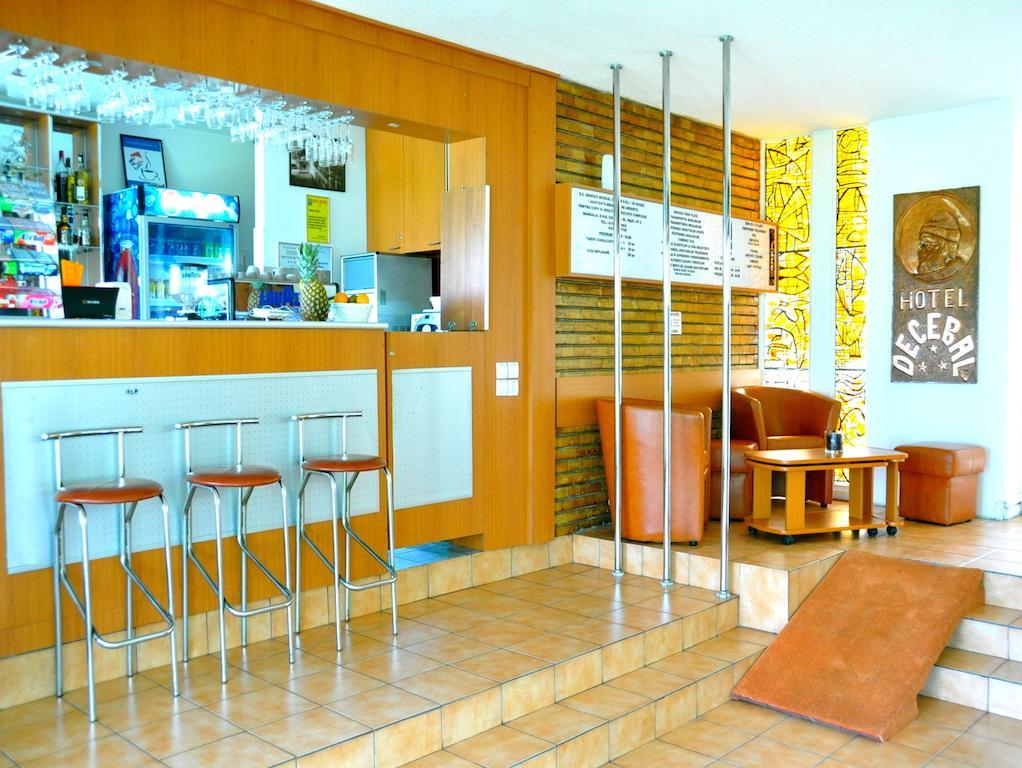 Hotel Decebal Neptun Esterno foto