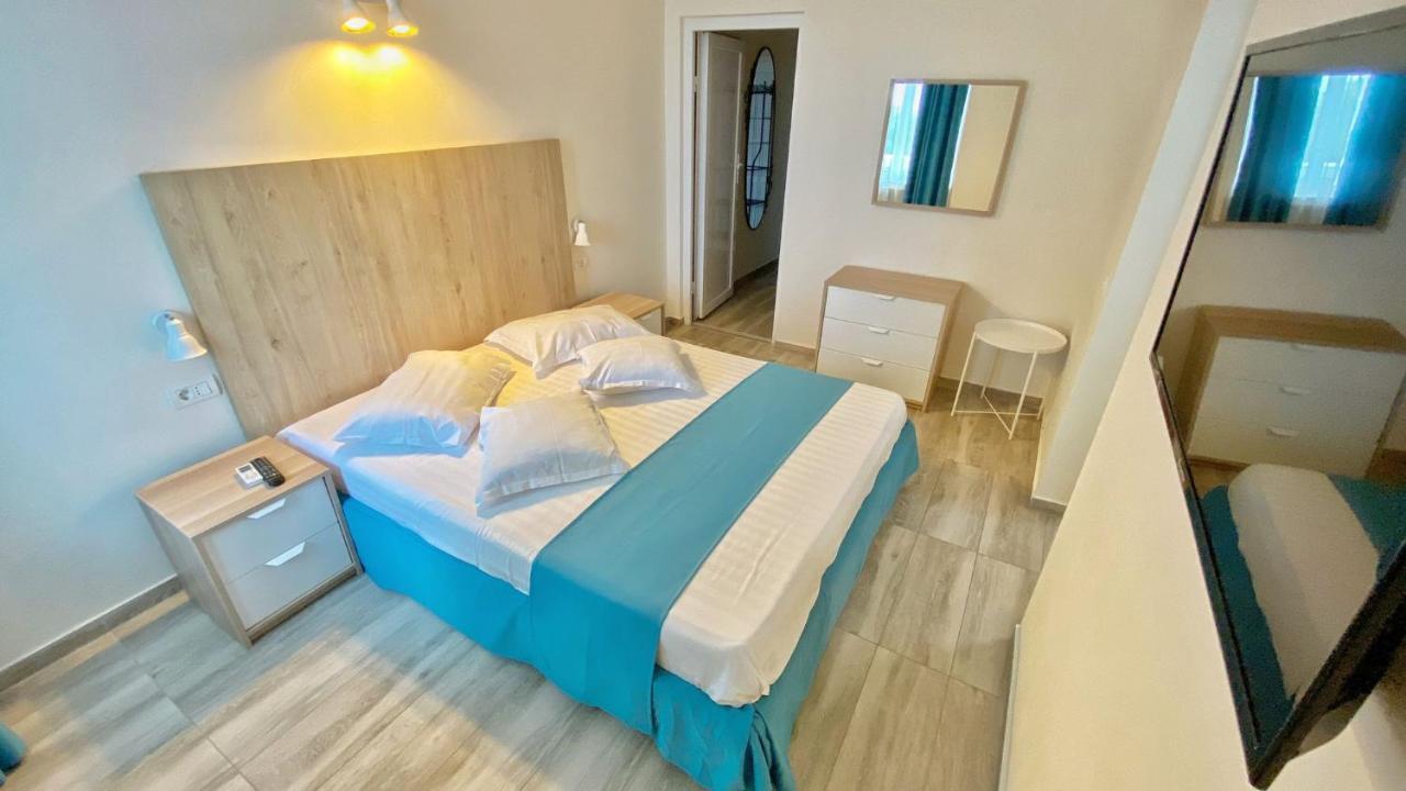 Hotel Decebal Neptun Esterno foto