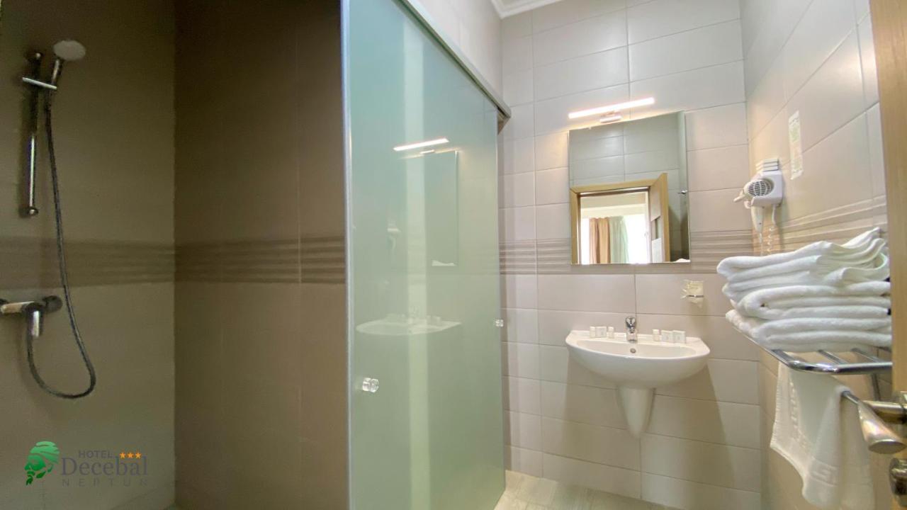 Hotel Decebal Neptun Esterno foto