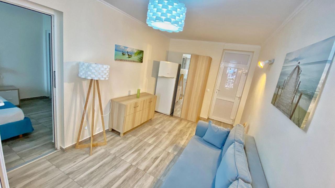 Hotel Decebal Neptun Esterno foto