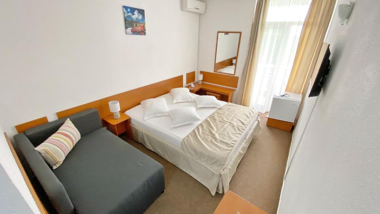Hotel Decebal Neptun Esterno foto