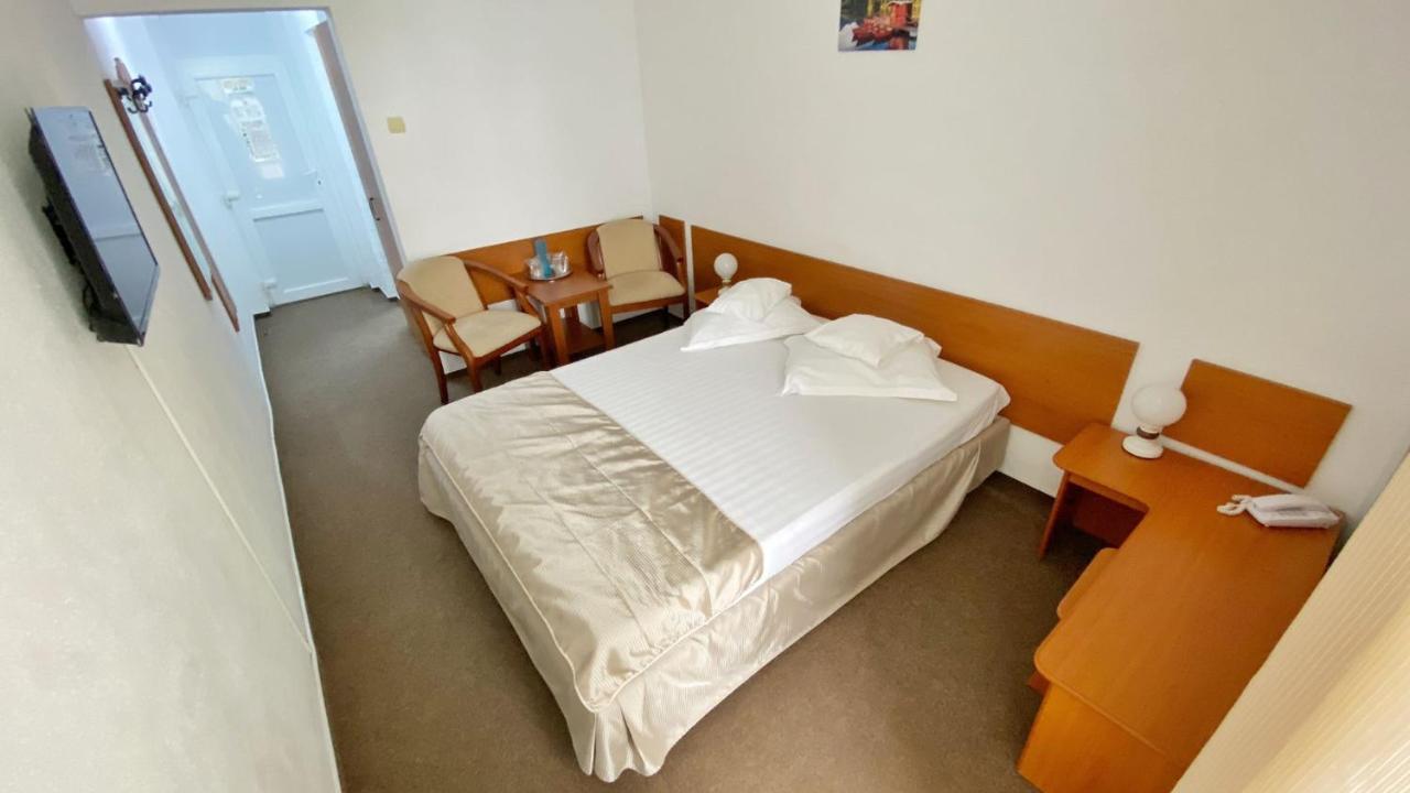 Hotel Decebal Neptun Esterno foto