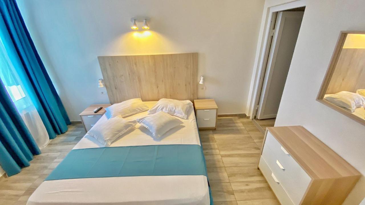 Hotel Decebal Neptun Esterno foto