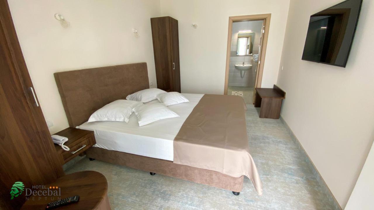 Hotel Decebal Neptun Esterno foto
