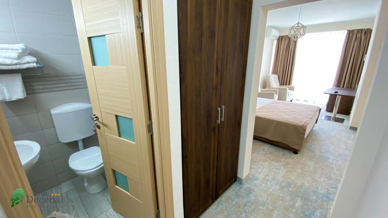 Hotel Decebal Neptun Esterno foto