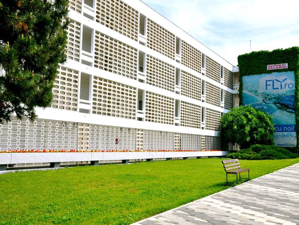 Hotel Decebal Neptun Esterno foto