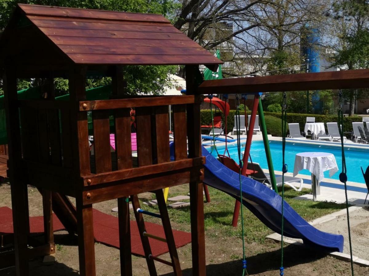 Hotel Decebal Neptun Esterno foto