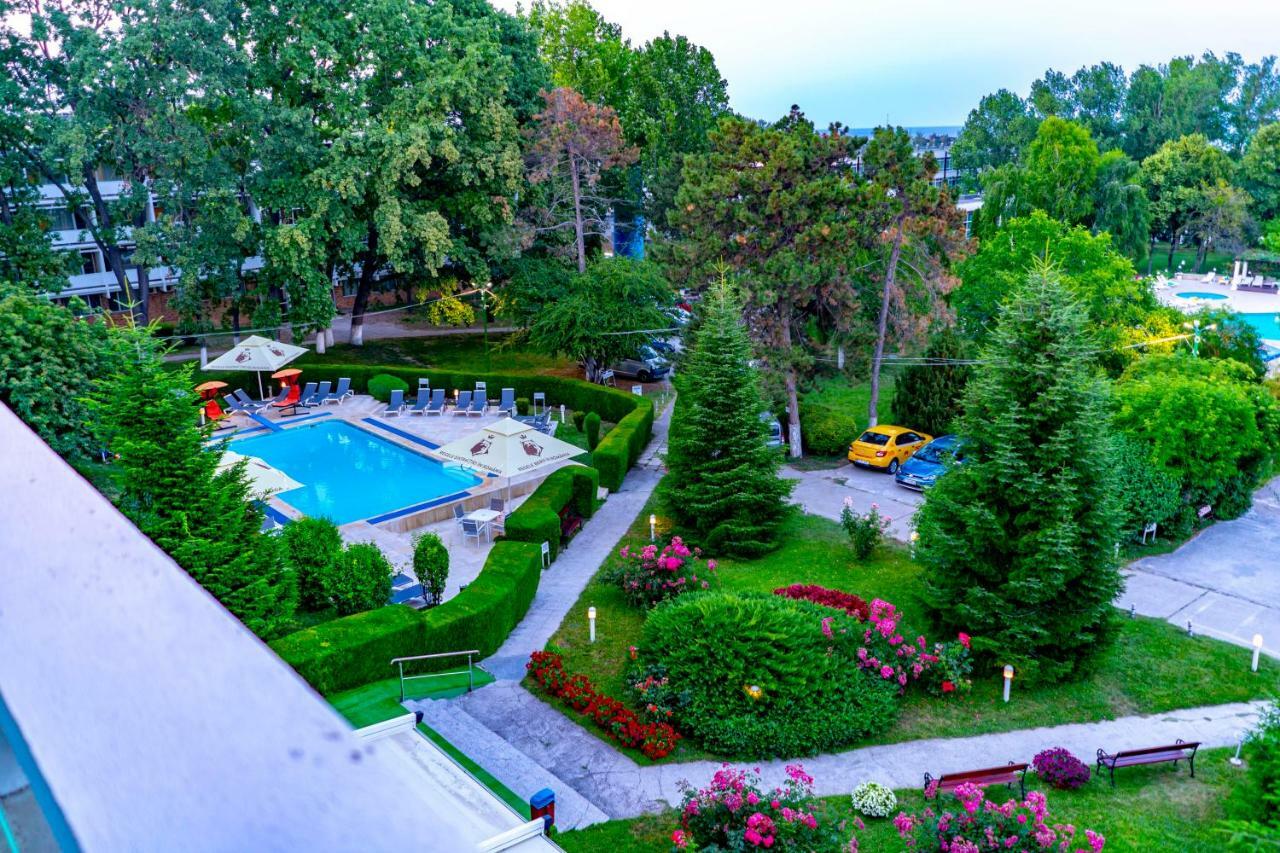 Hotel Decebal Neptun Esterno foto