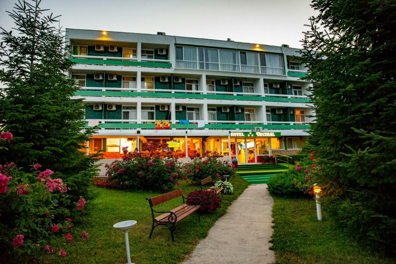 Hotel Decebal Neptun Esterno foto
