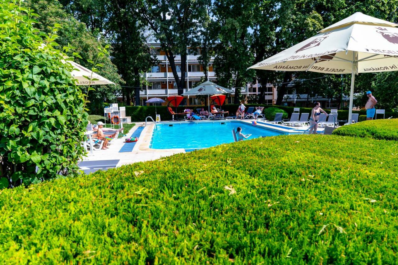Hotel Decebal Neptun Esterno foto