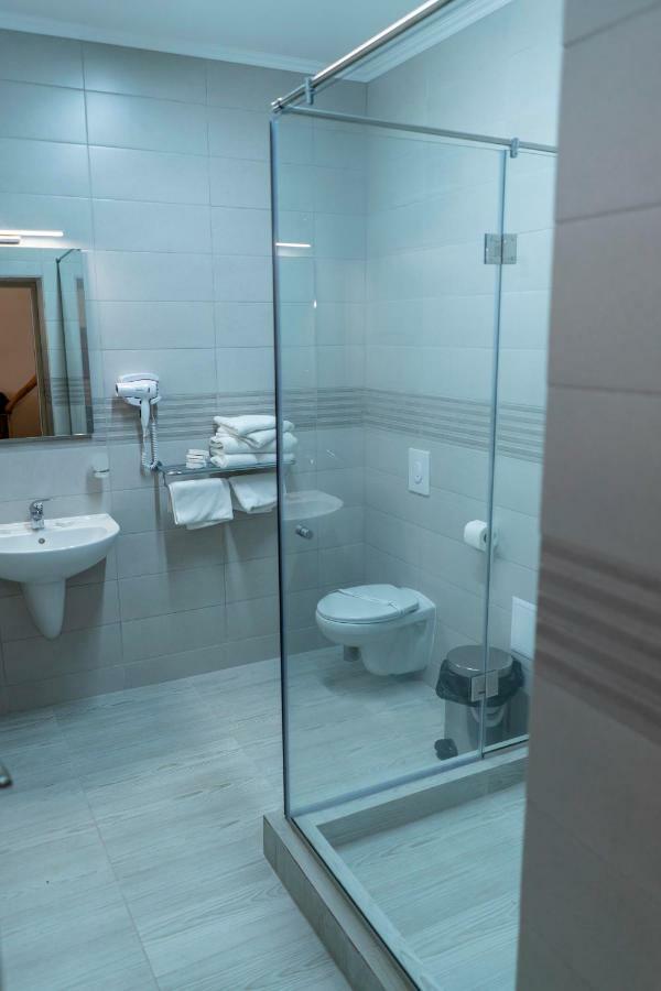 Hotel Decebal Neptun Esterno foto