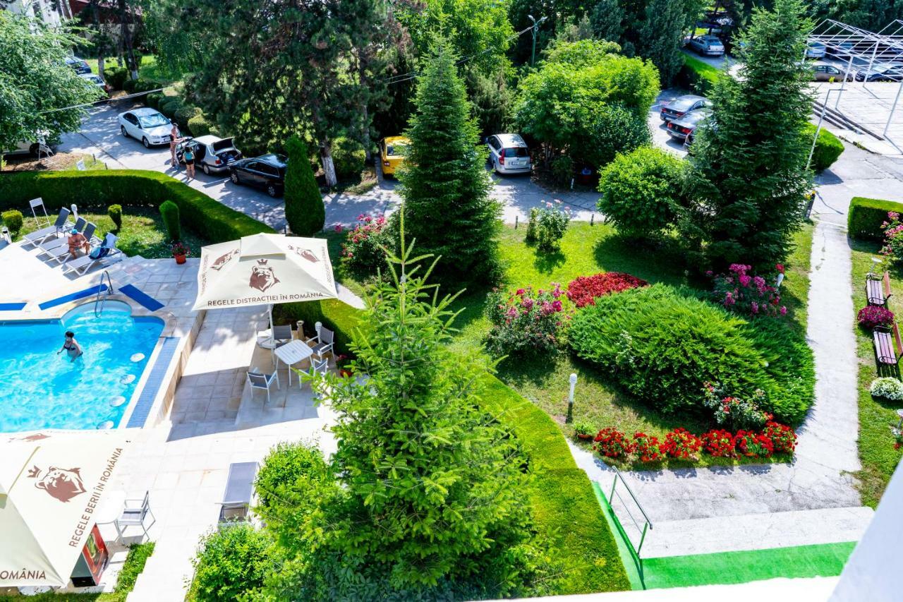 Hotel Decebal Neptun Esterno foto