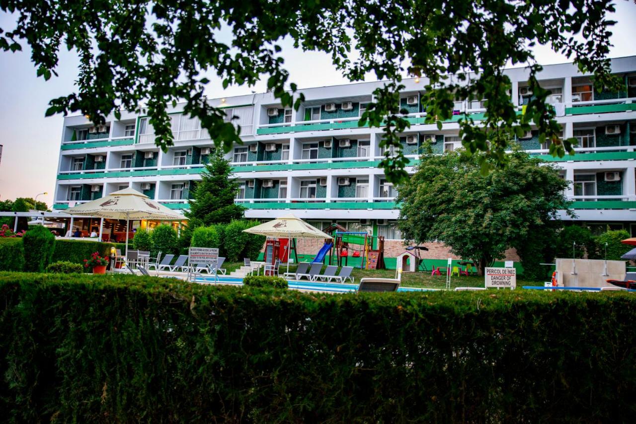 Hotel Decebal Neptun Esterno foto
