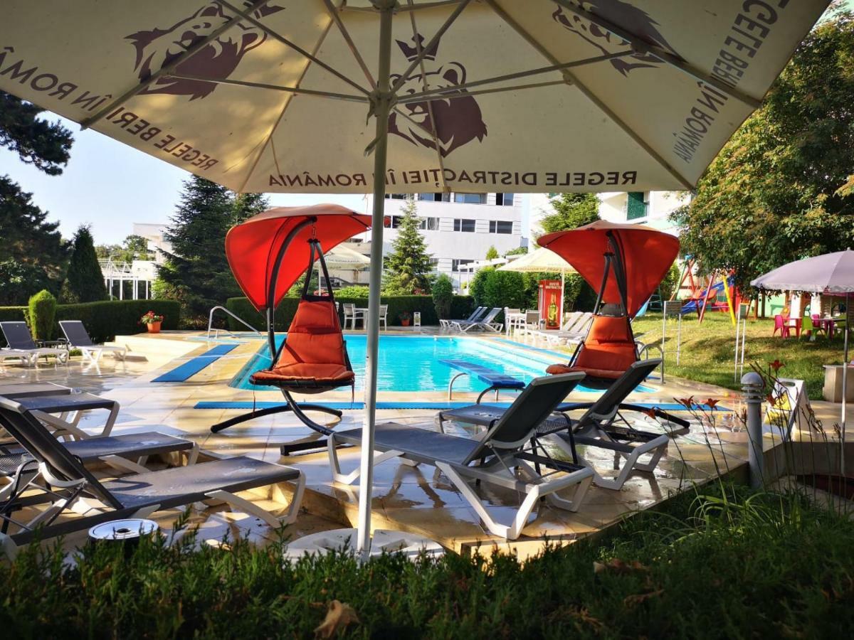 Hotel Decebal Neptun Esterno foto